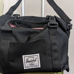 Herschel (knock off) carry on/small duffel